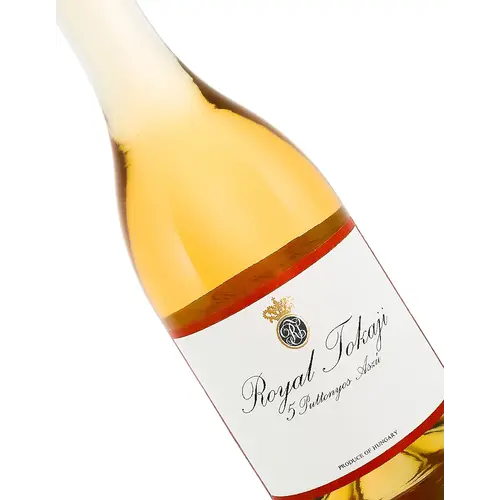 Royal Tokaji 2017 Tokaji Aszu 5 Puttonyos, Hungary 500ml Royal Tokaji 2017 Tokaji Aszu 5 Puttonyos, Hungary 500ml