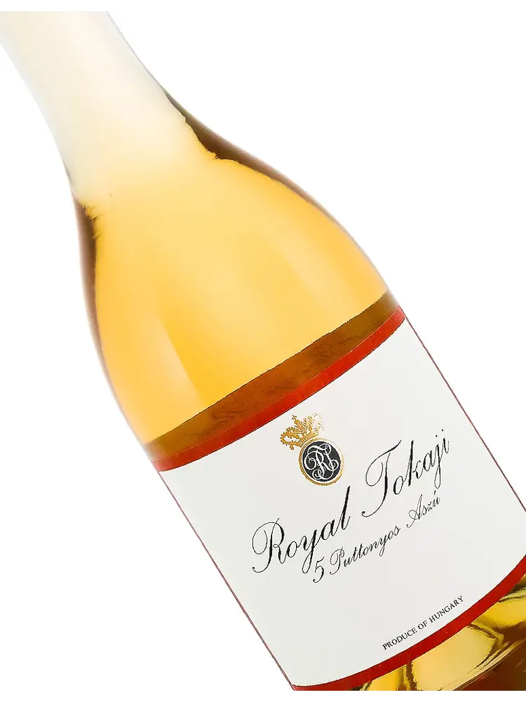 Royal Tokaji 2017 Tokaji Aszu 5 Puttonyos, Hungary 500ml