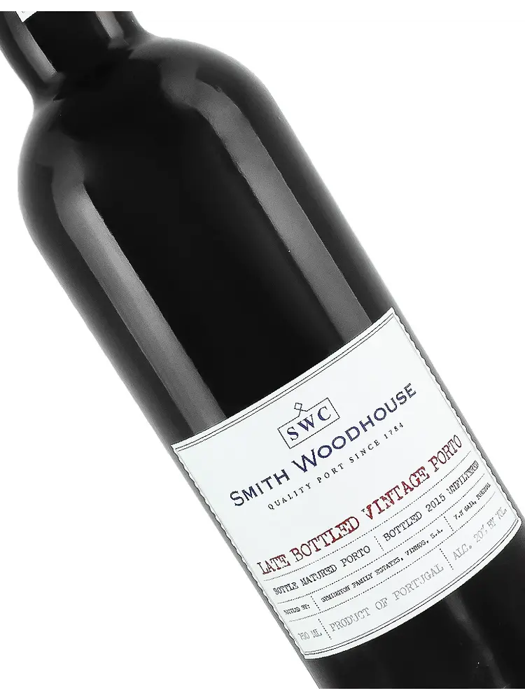 Smith Woodhouse 2011 Late Bottled Vintage Porto, Portugal