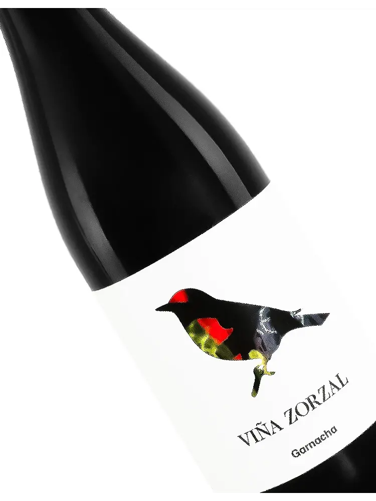 Vina Zorzal 2023 Garnacha Tinto, Navarra Spain