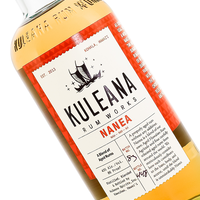 October's Spirit of the Month - Kuleana Rum Nanea