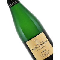 Agrapart & Fils 2018 Champagne Blanc de Blancs Extra Brut "Mineral", Avize