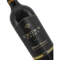Crown Point 2020 Cabernet Sauvignon, Happy Canyon, Santa Barbara County