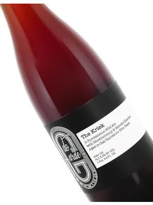 de Garde Brewing "The Kriek" A Spontaneous Wild Ale 750ml Bottle - Tillamook, OR