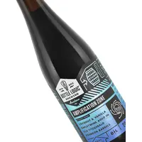 Bottle Logic Brewing "Amplification Zone" Coconut & Vanilla Barleywine 500ml Bottle - Anaheim, CA