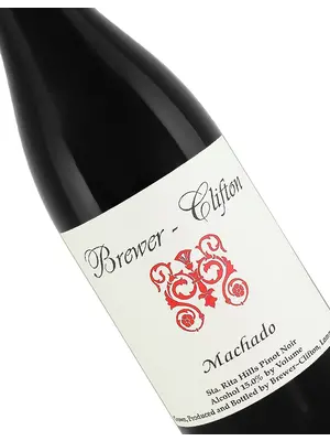 Brewer-Clifton "Machado" 2023 Pinot Noir, Sta. Rita Hills
