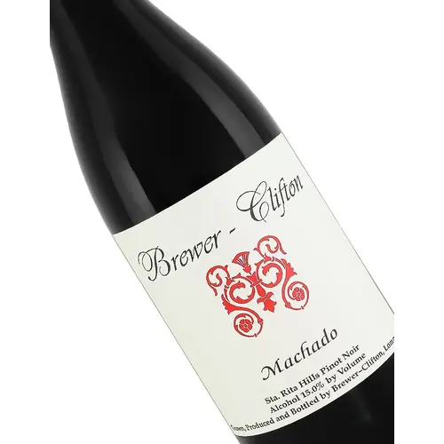 Brewer-Clifton "Machado" 2023 Pinot Noir, Sta. Rita Hills