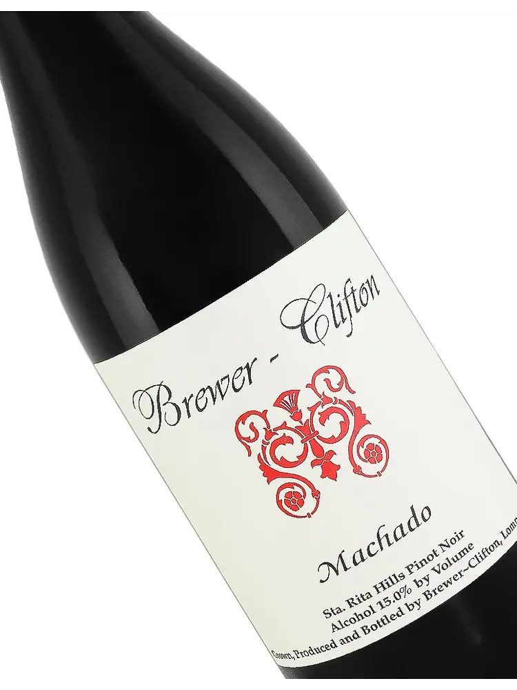 Brewer-Clifton "Machado" 2023 Pinot Noir, Sta. Rita Hills