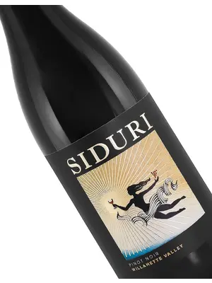 Siduri 2024 Pinot Noir, Willamette Valley, Oregon