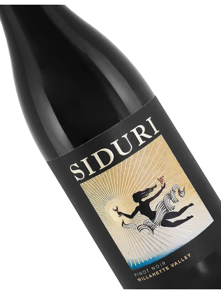 Siduri 2024 Pinot Noir, Willamette Valley, Oregon