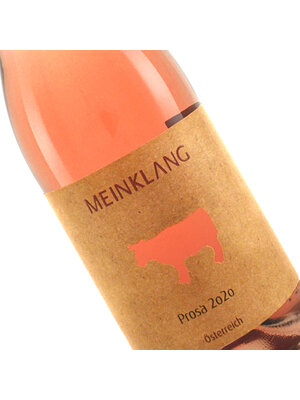 Meinklang 2025 Prosa Frizzante Rose, Austria