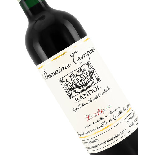 Domaine Tempier 2023 Bandol "La Migoua", Provence Domaine Tempier 2023 Bandol "La Migoua", Provence