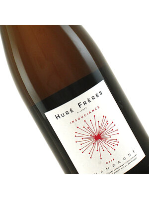 Hure Freres N.V. Brut Rose "Insouciance" Champagne