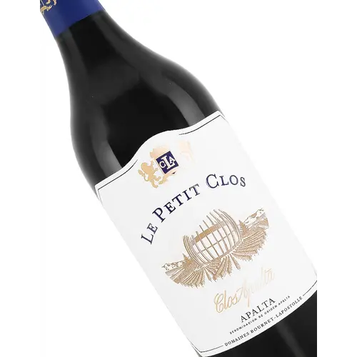 Lapostolle 2021 "Le Petit Clos" Clos Apalta, Chile Lapostolle 2021 "Le Petit Clos" Clos Apalta, Chile
