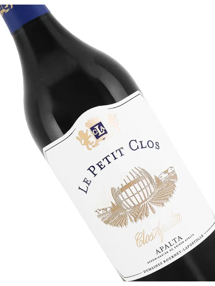 Lapostolle 2021 "Le Petit Clos" Clos Apalta, Chile