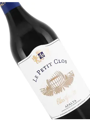 Lapostolle 2020 "Le Petit Clos" Apalta Valle De Colchagua, Chile