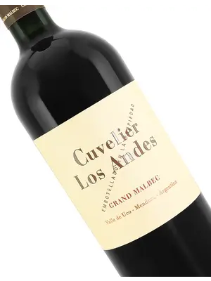 Cuvelier Los Andes 2020 Malbec, Valle De Uco, Mendoza, Argentina