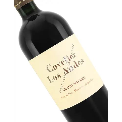 Cuvelier Los Andes 2020 Malbec, Valle De Uco, Mendoza, Argentina Cuvelier Los Andes 2020 Malbec, Valle De Uco, Mendoza, Argentina