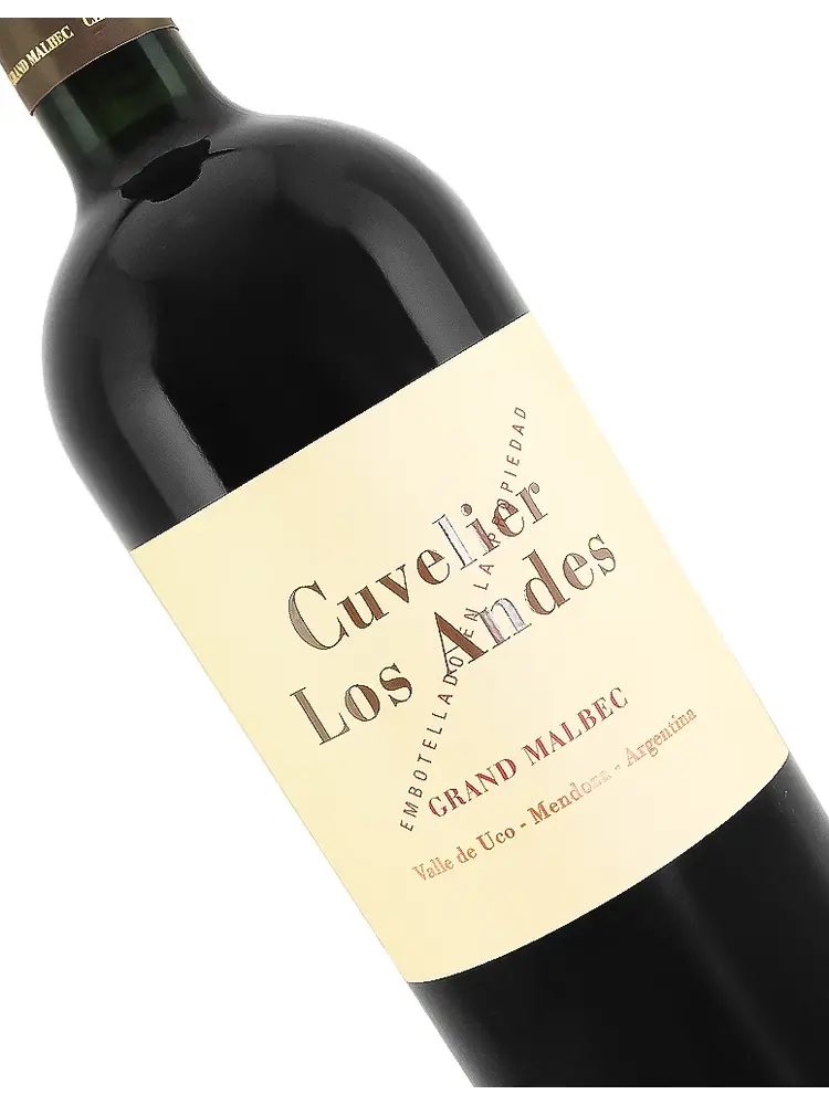 Cuvelier Los Andes 2020 Malbec, Valle De Uco, Mendoza, Argentina