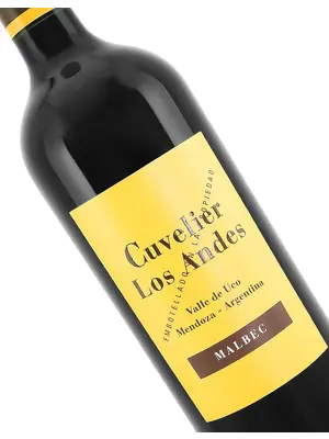 Cuvelier Los Andes 2014 Grand Malbec, Valle de Uco, Mendoza, Argentina