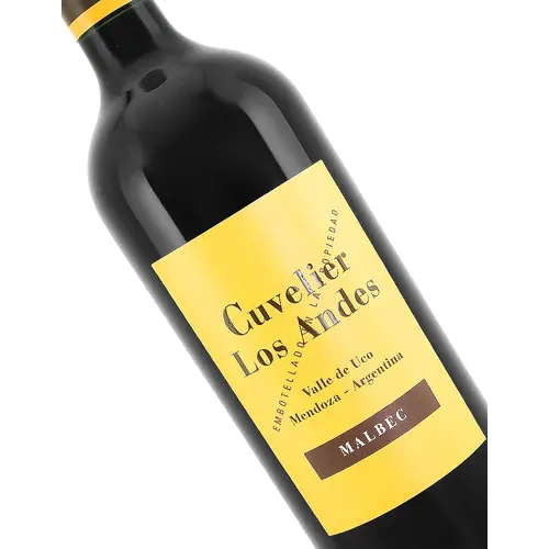 Cuvelier Los Andes 2014 Grand Malbec, Valle de Uco, Mendoza, Argentina Cuvelier Los Andes 2014 Grand Malbec, Valle de Uco, Mendoza, Argentina