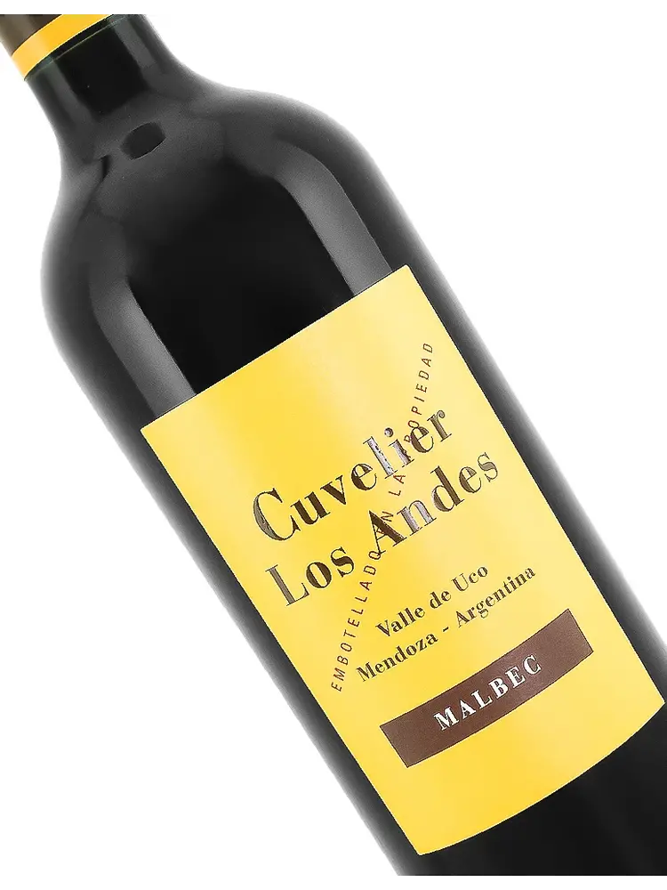 Cuvelier Los Andes 2014 Grand Malbec, Valle de Uco, Mendoza, Argentina