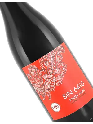 BVC "Bin 6410" 2022 Pinot Noir, Sonoma County