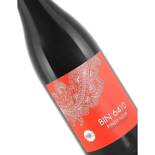 BVC "Bin 6410" 2022 Pinot Noir, Sonoma County