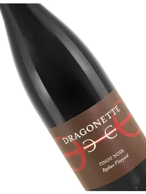 Dragonette 2022 Pinot Noir, Radian Vineyard, Sta. Rita Hills