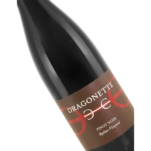 Dragonette 2022 Pinot Noir, Radian Vineyard, Sta. Rita Hills