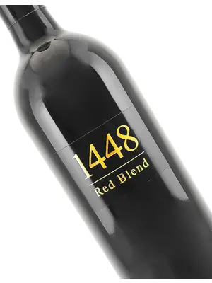 Jeff Runquist 2023 "1448" Red Blend, California