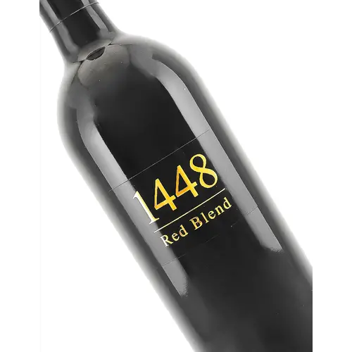 Jeff Runquist "1448" 2023 Red Blend, California