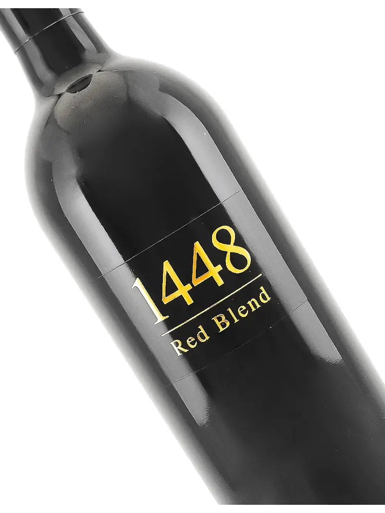 Jeff Runquist 2023 "1448" Red Blend, California