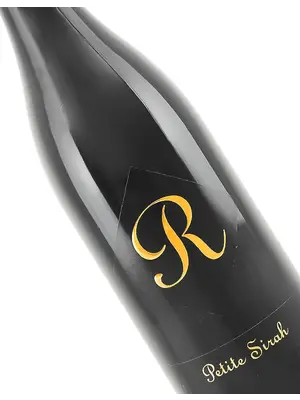 Jeff Runquist "R" 2023 Petite Sirah, Salman Vineyard, California