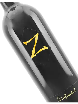 Jeff Runquist "Z" 2023 Zinfandel Massoni Ranch, Amador County
