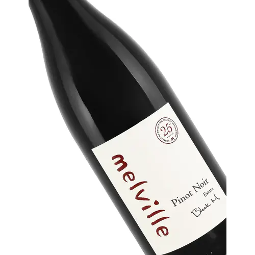 Melville Estate "Block M" 2023 Pinot Noir, Sta. Rita Hills