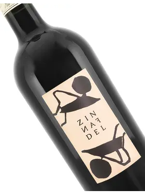 Preston 2022 Zinfandel, Dry Creek Valley, Sonoma County