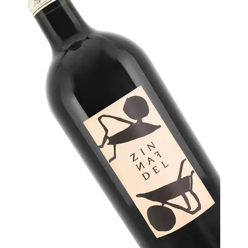 Preston 2022 Zinfandel, Dry Creek Valley, Sonoma County