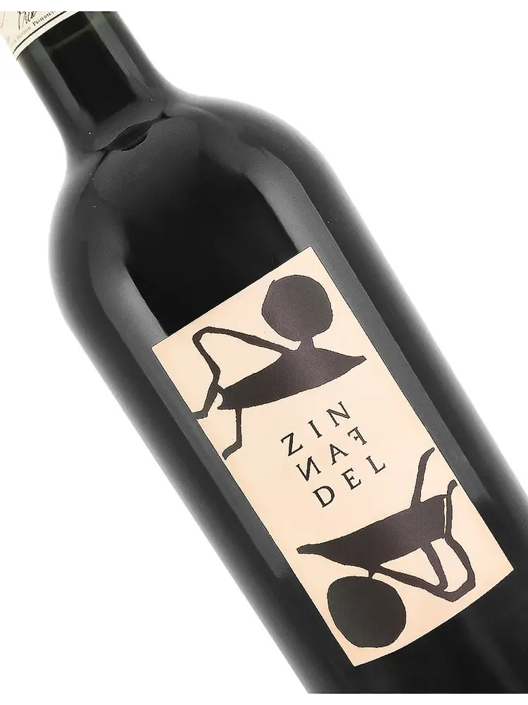 Preston 2022 Zinfandel, Dry Creek Valley, Sonoma County