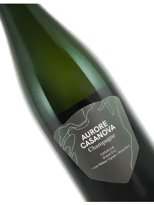 Aurore Casanova NV Champagne Puisieulx Grand Cru "Les Petites Vignes" Pinot Noir