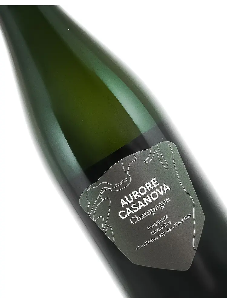 Aurore Casanova NV Champagne Puisieulx Grand Cru "Les Petites Vignes" Pinot Noir