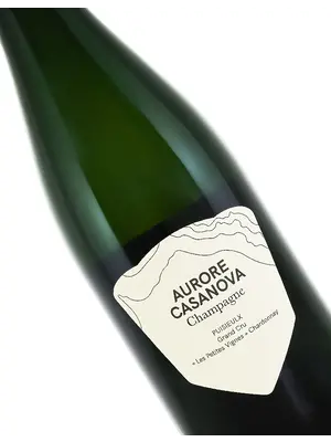 Aurore Casanova NV Champagne Puisieulx Grand Crus "Les Petites" Chardonnay