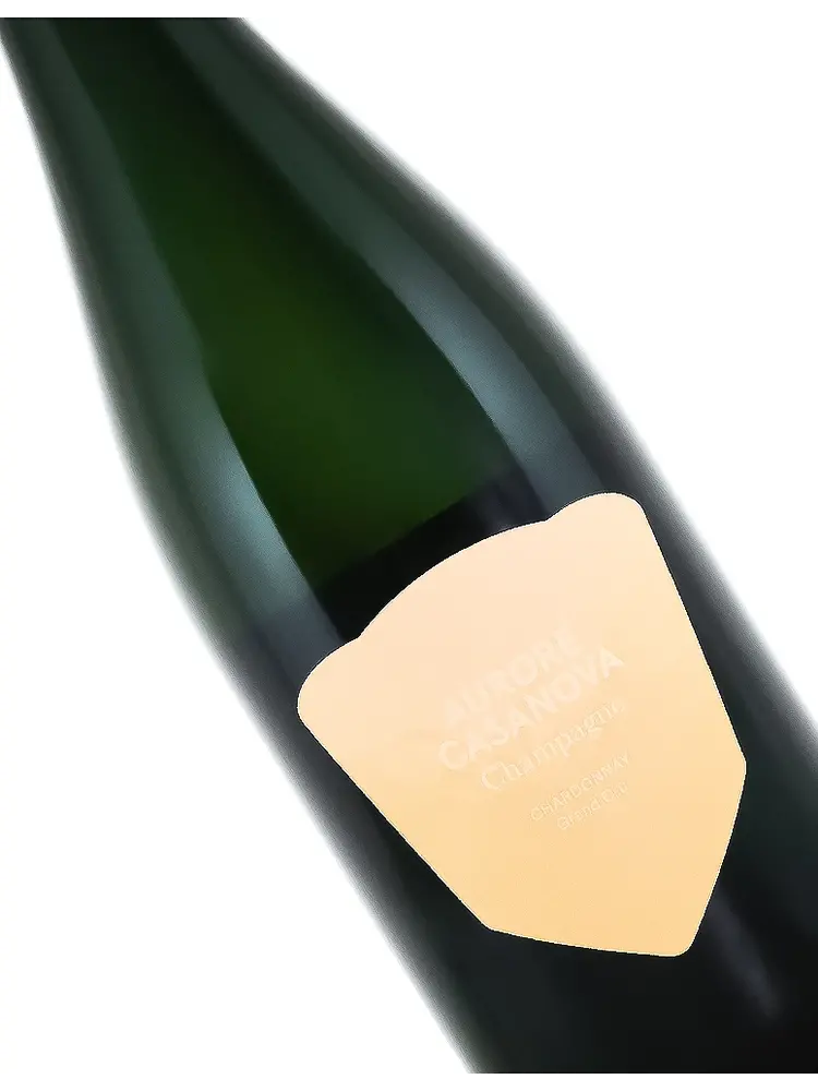 Aurore Casanova NV Champagne Chardonnay Grand Cru