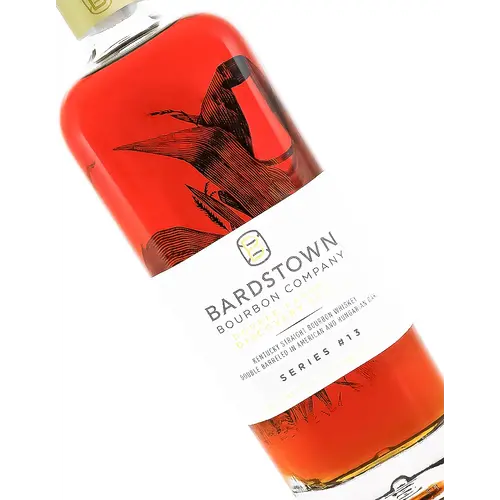Bardstown Bourbon "Double Barreled Discovery Series #13" Kentucky Straight Bourbon Whiskey Bardstown Bourbon "Double Barreled Discovery Series #13" Kentucky Straight Bourbon Whiskey