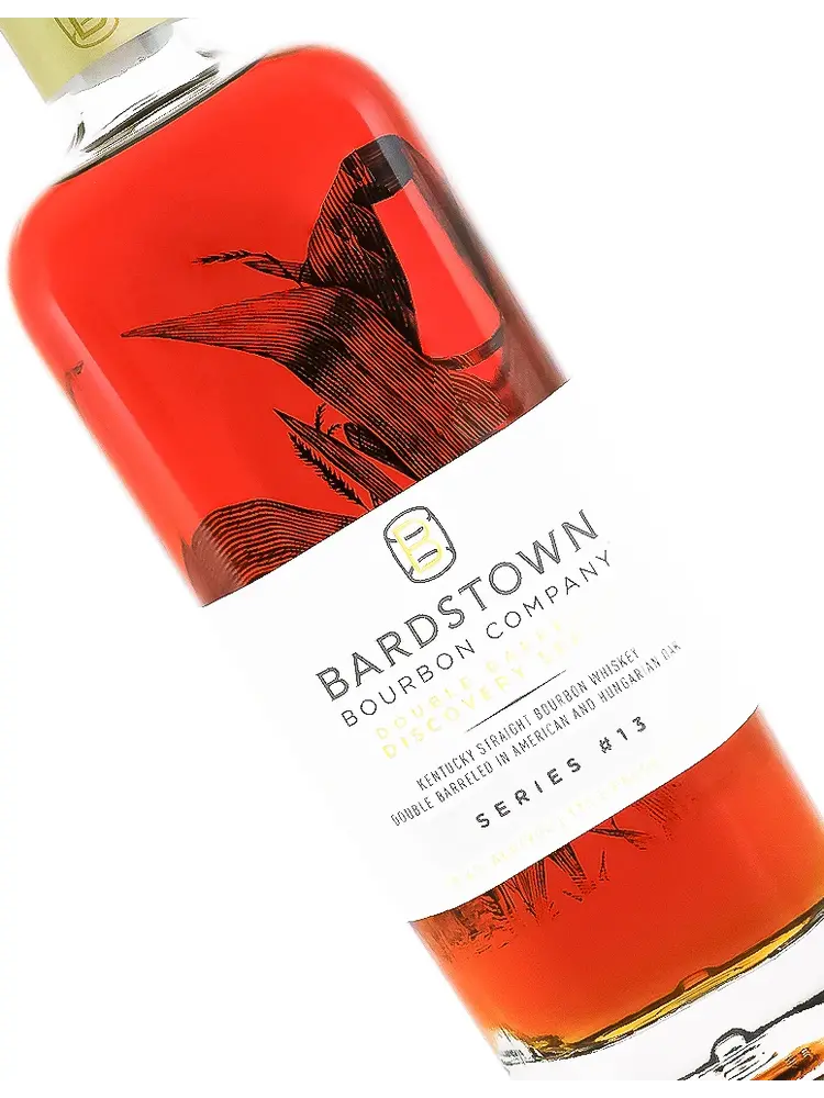 Bardstown Bourbon Company "Double Barreled Discovery Series #13" Kentucky Straight Bourbon Whiskey