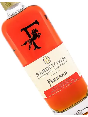 Bardstown Bourbon Company "Ferrand" Collaborative Series Blend Of Straight Whiskies, Kentucky