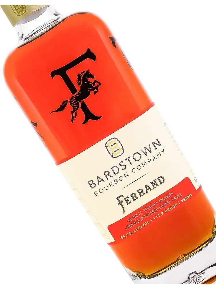 Bardstown Bourbon "Ferrand" Collaborative Series Blend Of Straight Whiskies, Kentucky