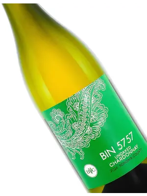BVC "Bin 5757" 2021 Unoaked Chardonnay, Sonoma County