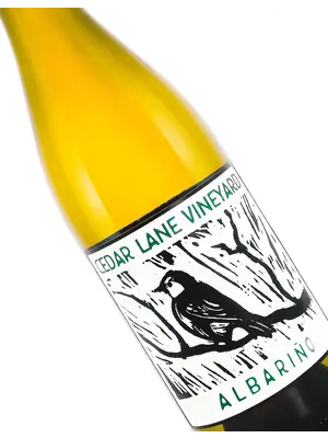 Cedar Lane 2024 Albarino, Arroyo Seco, Monterey