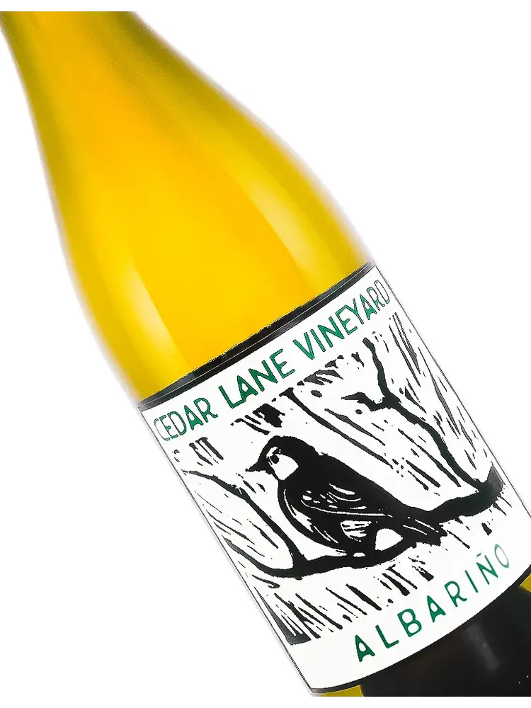 Cedar Lane 2024 Albarino, Arroyo Seco, Monterey